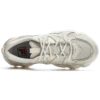 Baskets Fluid 4 « Beige Blanc »