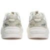 Baskets Fluid 4 « Beige Blanc »