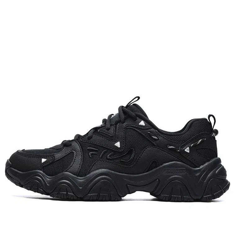 Baskets Fluid 4 « Black »