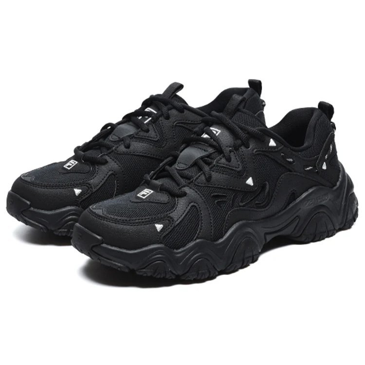 Baskets Fluid 4 « Black »