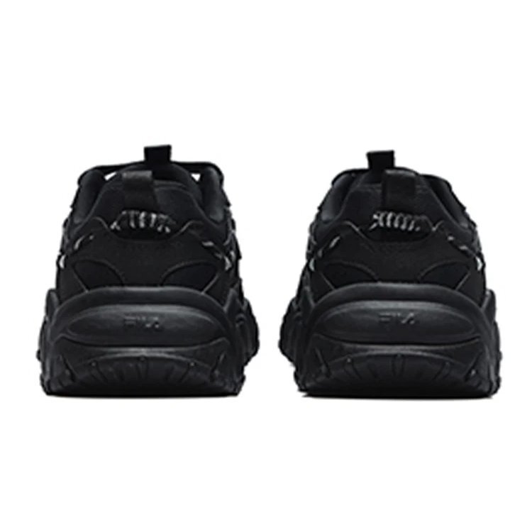 Baskets Fluid 4 « Black »