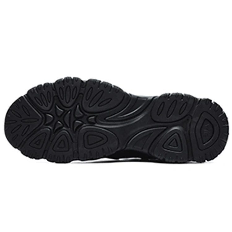 Baskets Fluid 4 « Black »