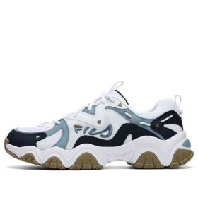 Baskets Fluid 4 « Blanc Bleu »