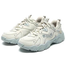 Baskets Fluid 4 « Blanc Bleu »