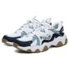 Baskets Fluid 4 « Blanc Bleu »