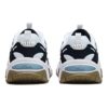 Baskets Fluid 4 « Blanc Bleu »