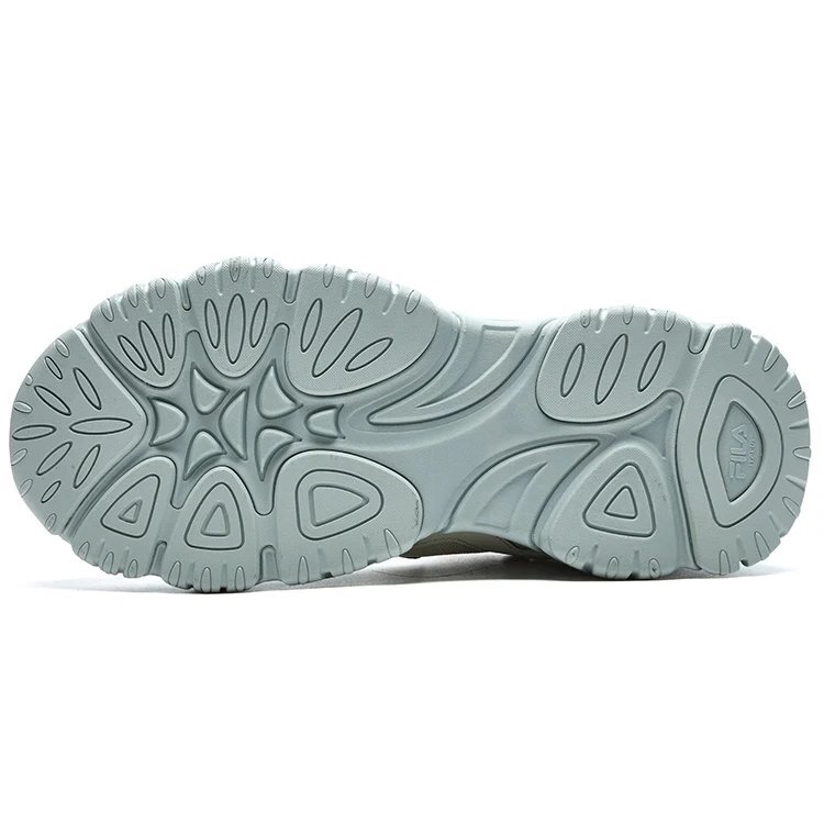 Baskets Fluid 4 « Blanc Bleu »