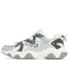 Baskets Fluid 4 « Blanc Gris Argent »