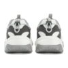 Baskets Fluid 4 « Blanc Gris Argent »