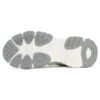 Baskets Fluid 4 « Blanc Gris Argent »