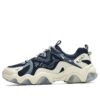 Baskets Fluid 4 « Bleu-Blanc »