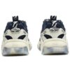 Baskets Fluid 4 « Bleu-Blanc »