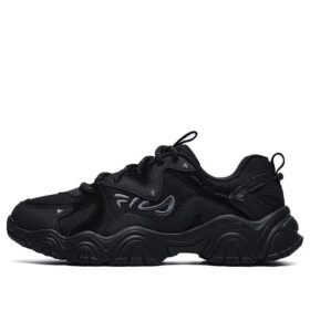 Baskets Fluid 4 « Core Black »