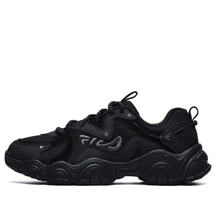 Baskets Fluid 4 « Core Black »