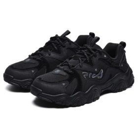 Baskets Fluid 4 « Core Black »