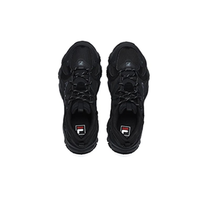 Baskets Fluid 4 « Core Black »