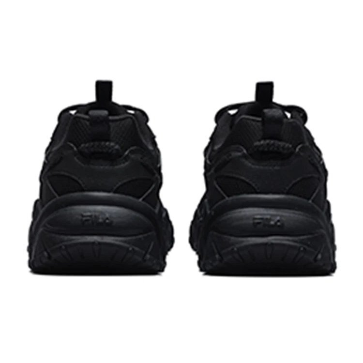 Baskets Fluid 4 « Core Black »