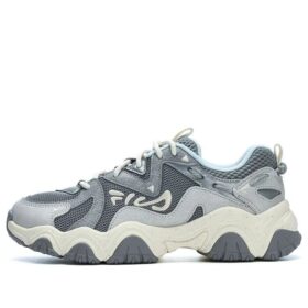 Baskets Fluid 4 « Gris-Blanc »