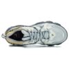 Baskets Fluid 4 « Gris Blanc Jaune »