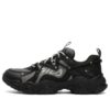 Baskets Fluid 4 « Noir Gris »