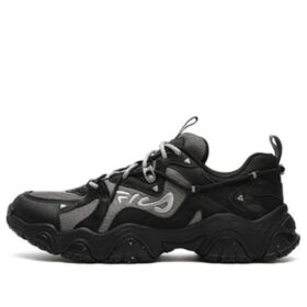 Baskets Fluid 4 « Noir Gris »