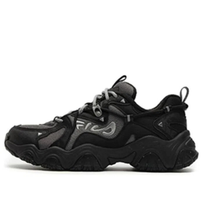 Baskets Fluid 4 « Noir Gris »