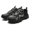 Baskets Fluid 4 « Noir Gris »