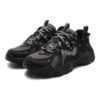 Baskets Fluid 4 « Noir Gris »