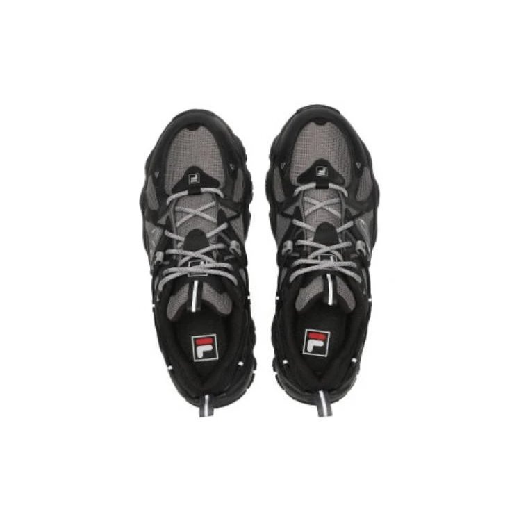 Baskets Fluid 4 « Noir Gris »
