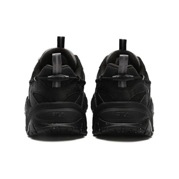 Baskets Fluid 4 « Noir Gris »