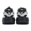 Baskets Fluid 4 « Noir Gris Blanc »