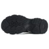 Baskets Fluid 4 « Noir Gris Blanc »