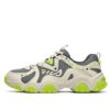 Baskets Fluid 4 « Vert Beige »