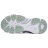 Baskets Fluid 4 « White Blue Green »