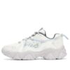 Baskets Fluid 4 « White Grey »