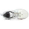 Baskets Fluid 4 « White Grey »
