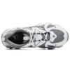 Baskets Fluid 4 « White Grey »