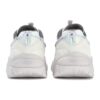 Baskets Fluid 4 « White Grey »
