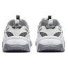 Baskets Fluid 4 « White Grey »