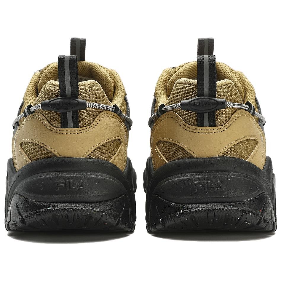 Baskets Fluid IV « Brown Black »