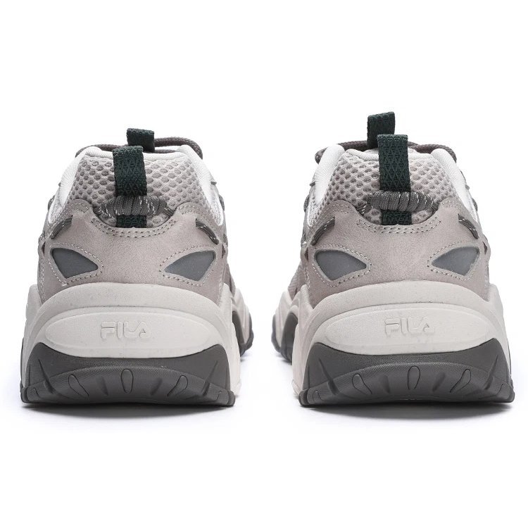 Baskets Fluid IV « Gris »