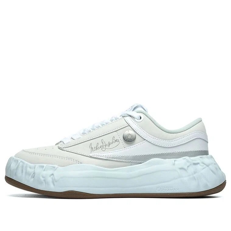 Baskets FM-15 Blanc
