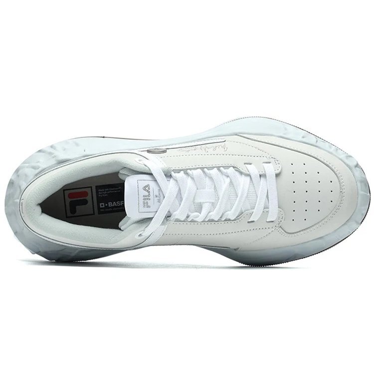 Baskets FM-15 Blanc
