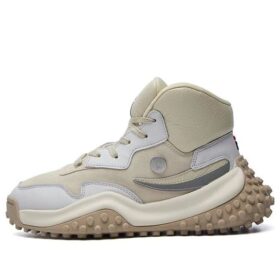 Baskets FM-2 x Mihara « Beige Blanc »