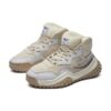 Baskets FM-2 x Mihara « Beige Blanc »