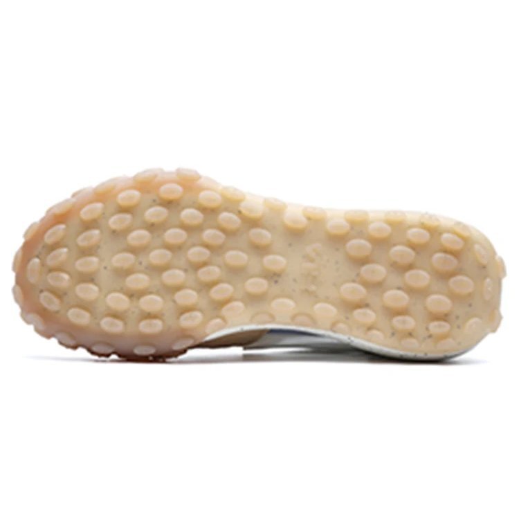 Baskets Gara Chunky « Blanc Gris Beige »