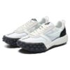 Baskets Gara Chunky « Blanc Noir »