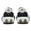 Baskets Gara Chunky « Blanc Noir »