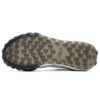 Baskets Gara Chunky « Blanc Noir »