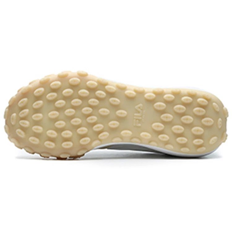 Baskets Gara Chunky « Blanc Rouge Vert »